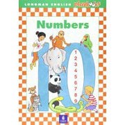 Longman English Playbooks Numbers [洋書ELT]