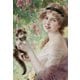 300-236 彼女の子猫 エミール・ヴァーノン [ジグソーパズル 300ピース]