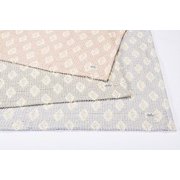 ワッフルケット シングルサイズ（約140×200cm）グレー RR00131018