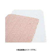 敷きパッド シングルサイズ （100×205cm）ピンク CM00502003