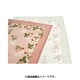 アクリルニューマイヤー毛布（毛羽部分） シングルサイズ （140×200cm）ピンク FQ00100020