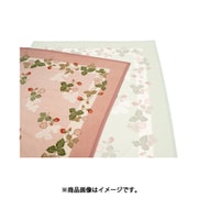 リバーシブル毛布 シングルサイズ （140×200cm）ピンク FQ00805016