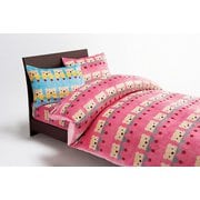 あったかピローケース65 （65×45cm）ブルー PJ00209638