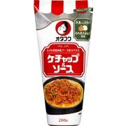 ケチャップ&ソース 200g