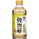 穀物酢 500ml ボトル