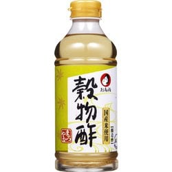 穀物酢 500ml ボトル