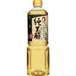 純米酢 1L ボトル