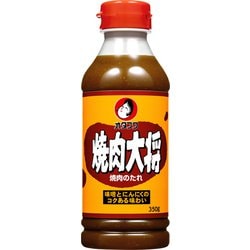 焼肉大将 350g ボトル