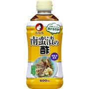 南蛮漬の酢 500ml ボトル