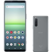 Xperia 5 II SO-52A（GY） [スマートフォン]