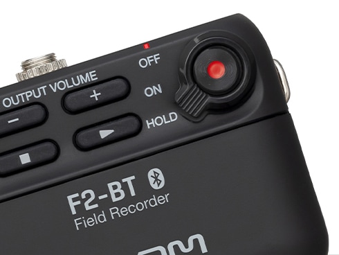 ヨドバシ.com - ズーム ZOOM F2-BT/B [Field Recorder with Bluetooth