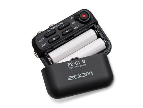 ヨドバシ.com - ズーム ZOOM F2-BT/B [Field Recorder with Bluetooth