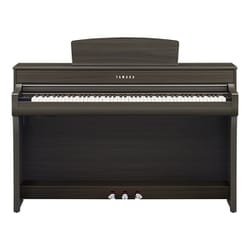 ヨドバシ.com - ヤマハ YAMAHA 電子ピアノ クラビノーバ 88鍵 ダークウォルナット調 CLP-745DW 通販【全品無料配達】