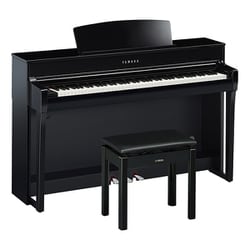 ヨドバシ.com - ヤマハ YAMAHA CLP-745PE [電子ピアノ クラビノーバ 88