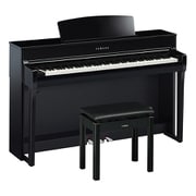 電子ピアノ クラビノーバ 88鍵 黒鏡面艶出し CLP-745PE