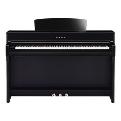 ヨドバシ.com - ヤマハ YAMAHA 電子ピアノ クラビノーバ 88鍵 黒鏡面艶出し CLP-745PE 通販【全品無料配達】