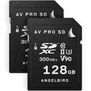 MATCH PACK for Lumix GH5/GH5S 128GB x 2 MP-GH5-128SDX2