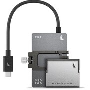 MATCH PACK for BMD Pocket Cinema Camera 6K(グレー) MP-PCC6K-1TBPK512C(Grey)