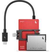 MATCH PACK for BMD Pocket Cinema Camera 6K(レッド) MP-PCC6K-1TBEK512C(Red)
