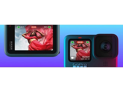 未使用品/オマケ多数】GoPro HERO9 Black 限定バンドル-