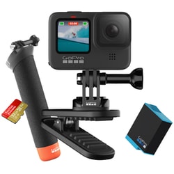 ヨドバシ.com - GoPro ゴープロ CHDRB-901-FW [GoPro HERO9 Black 限定