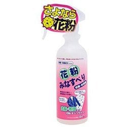 花粉みなすべり 衣服・布団番 300ml