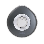 LED美顔器 Exideal Sphera(エクスイディアル スフェラ) ハンディーモデル LED×バイブレーション/イオン導出/イオン導入 マットブラック EX-065BLK
