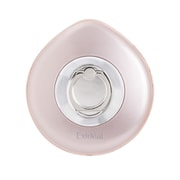 LED美顔器 Exideal Sphera(エクスイディアル スフェラ) ハンディーモデル LED×バイブレーション/イオン導出/イオン導入 シャンパンピンク EX-065PNK