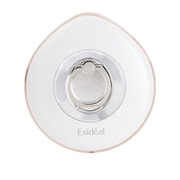 LED美顔器 Exideal Sphera(エクスイディアル スフェラ) ハンディーモデル LED×バイブレーション/イオン導出/イオン導入 パールホワイト EX-065WHT