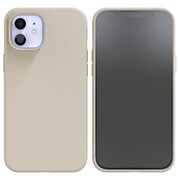 iP-12MI-ST-04 [iPhone 12 mini 用 HANS シリコンケース ストーン]