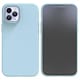 iP-12/12PRO-SB-01 [iPhone 12 /iPhone 12 Pro 用 HANS シリコンケース スカイブルー]