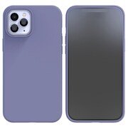 iP-12/12PRO-LV-02 [iPhone 12 /iPhone 12 Pro 用 HANS シリコンケース ラベンター]