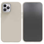 iP-12/12PRO-ST-04 [iPhone 12 /iPhone 12 Pro 用 HANS シリコンケース ストーン]