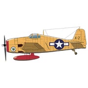 PDR-22 アメリカ海軍 F6F-3K ヘルキャット 無人試験試作機/無人特殊作戦機 ドローンの黎明 [1/144スケール プラモデル]