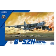 L1008 アメリカ空軍 B-52H 戦略爆撃機 [1/144スケール プラモデル]