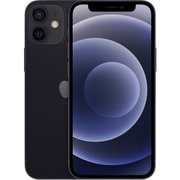 アップル iPhone 12 mini 128GB ブラック [スマートフォン]