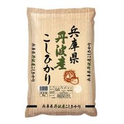 精米 兵庫県丹波産コシヒカリ 5kg 令和2年産