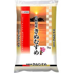 ヨドバシ.com - 伊丹産業 精米 島根県産きぬむすめ 5kg 令和5年産 通販