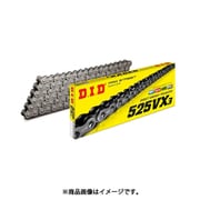 クリップ STEEL（スティール） バイク用チェーン 525VX3 110FB