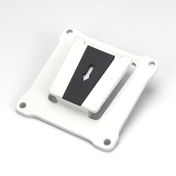 センチュリー製（CGMA-4A1MWH）専用VESA75mm対応マウンター CGMA-OP2WH