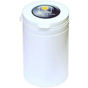 キプロス結晶塩ブラック(竹炭) 160g