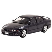 CN439807 1/43 三菱 ギャラン VR-4 タイプ-V EC5A 1998 トリガーモーブ [ダイキャストミニカー]