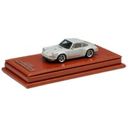 TM001E 1/64 シンガー 911 クーペ ライトグレー [レジンキャストミニカー]