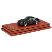 TM001H 1/64 シンガー 911 クーペ ブラック [レジンキャストミニカー]