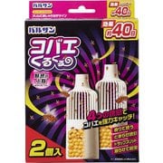 V00031 [バルサン コバエくるくる 魅惑の小瓶 捕獲殺虫剤 2個入]
