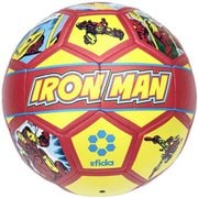 sfida×MARVELコラボ サッカーボール（5号球）アイアインマン