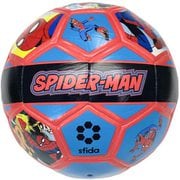 sfida×MARVELコラボ サッカーボール（5号球）スパイダーマン