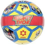 sfida×MARVELコラボ サッカーボール（5号球）マイティ・ソー