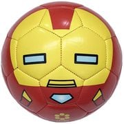 sfida×MARVELコラボ サッカーボール（1号球）アイアインマン