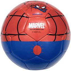 イミオ SFIDA スフィーダ sfida×MARVELコラボ サッカーボール（1号球）スパイダーマン 通販【全品無料配達】 - ヨドバシ.com